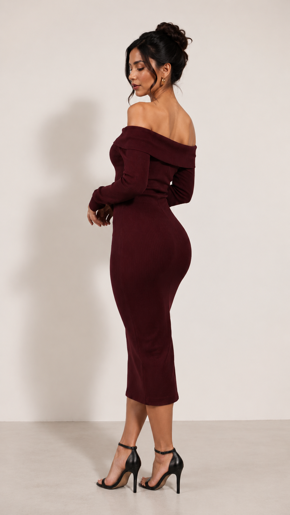 Vestido Art Deco